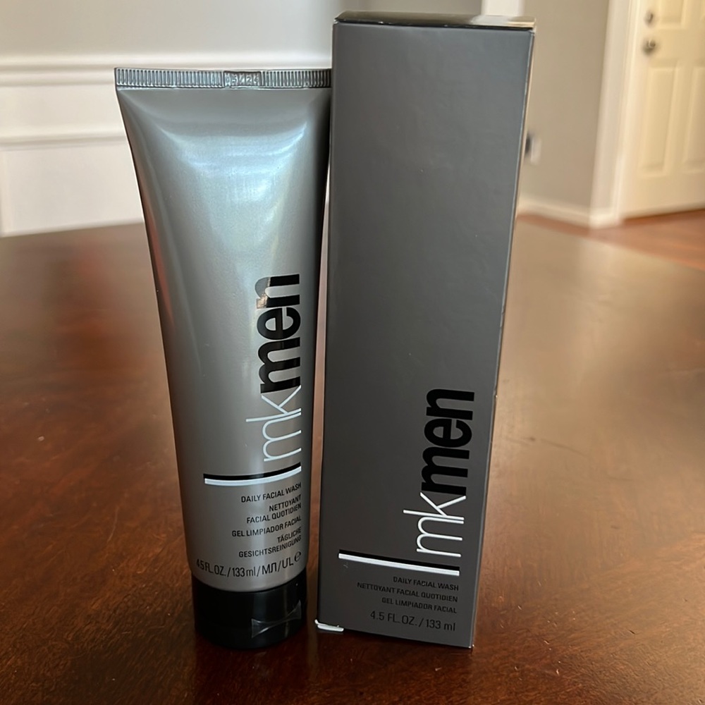 🔥SOLD🔥MKMen Daily Facial Wash
